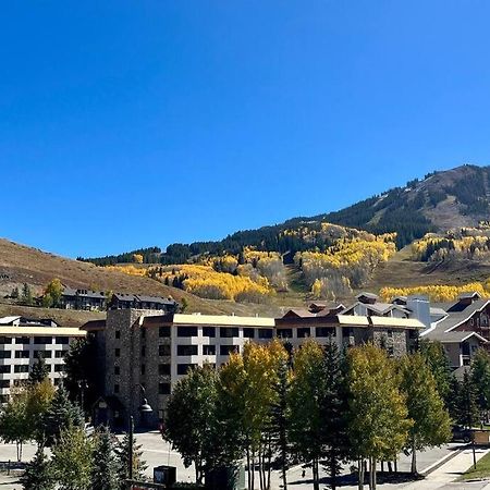 Mt Cb Mountain Side With King Bed, Hot Tub, Pool & Kitchen! Crested Butte Exterior photo