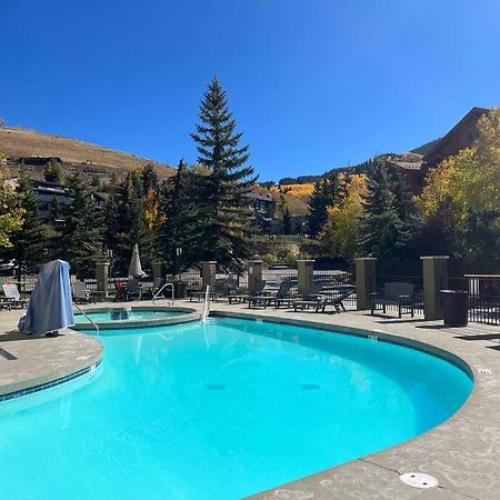 Mt Cb Mountain Side With King Bed, Hot Tub, Pool & Kitchen! Crested Butte Exterior photo